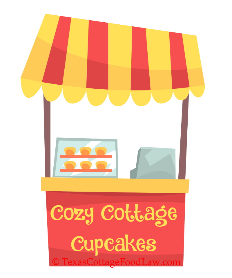 FAQ Texas Cottage Food Law